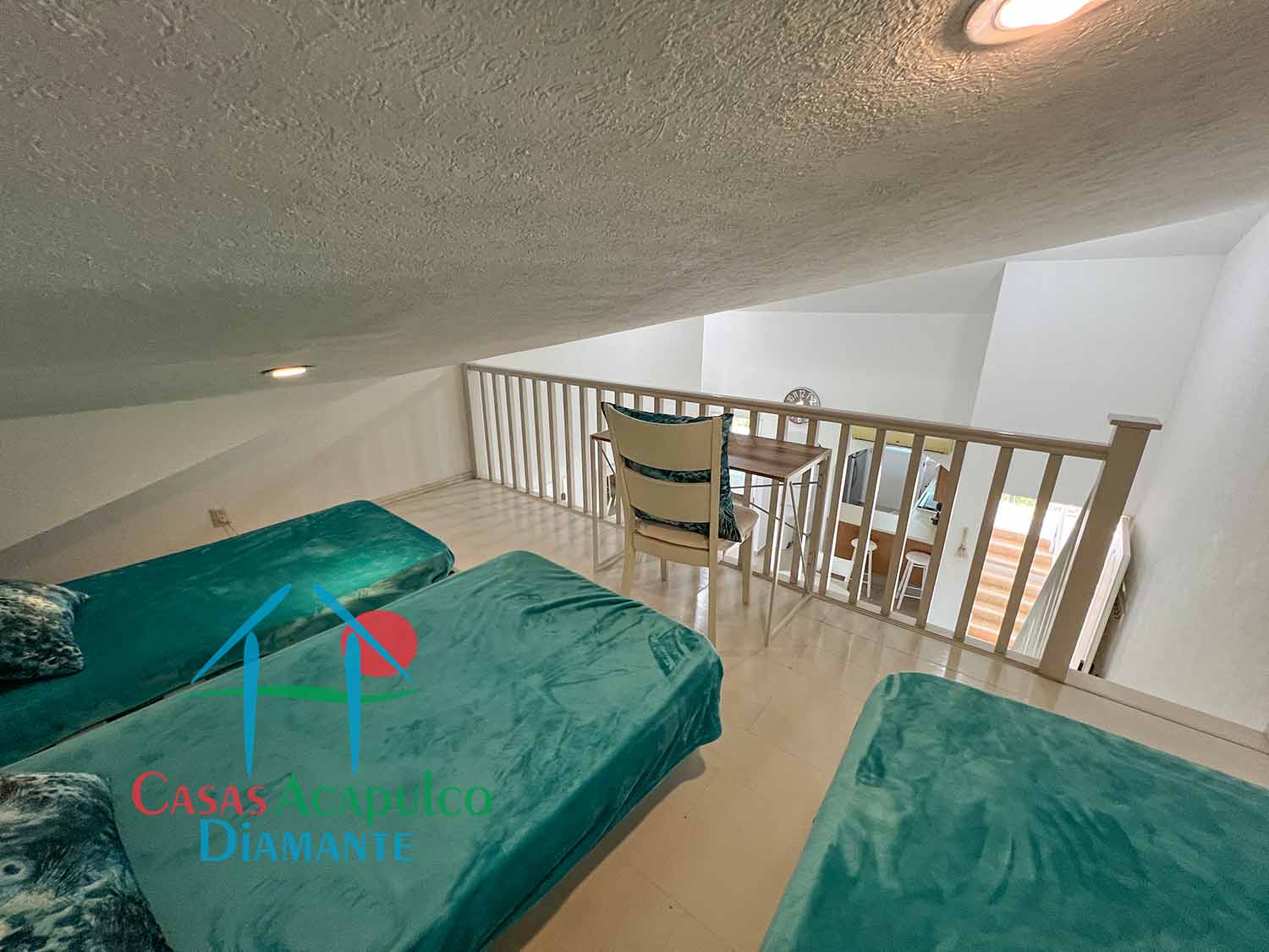 Diamante Lakes Zafiro 316 - Tapanco 3